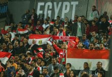 جماهير منتخب مصر
