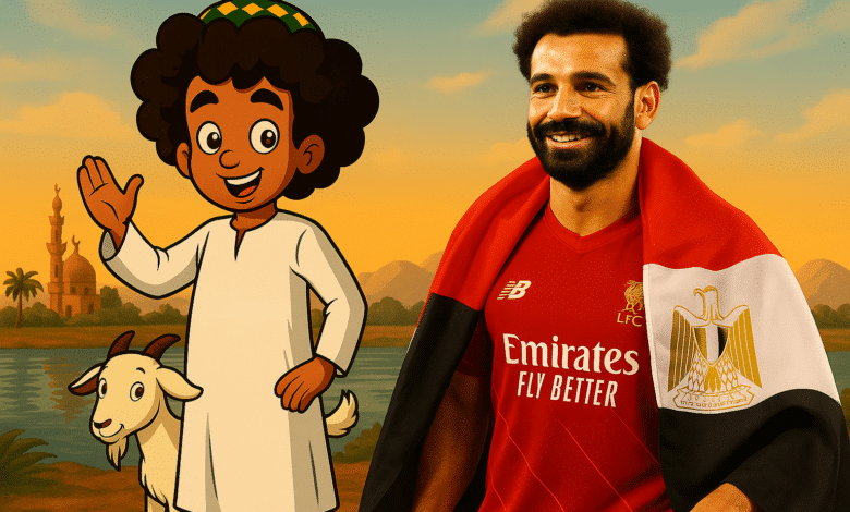 محمد صلاح - المصدر: Chat GPT