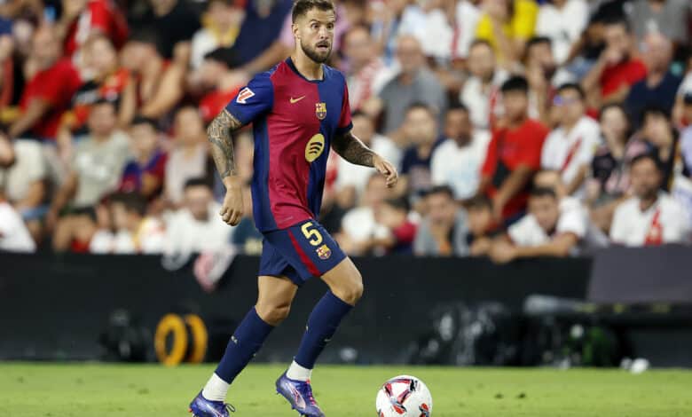 إينيجو مارتينيز - برشلونة