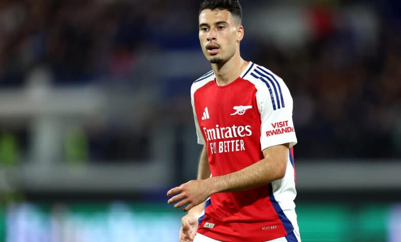 جابرييل مارتينيلي - أرسنال