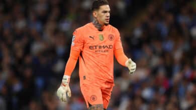 إيدرسون - مانشستر سيتي