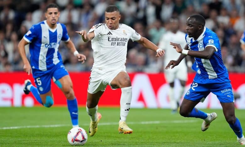 كيليان مبابي