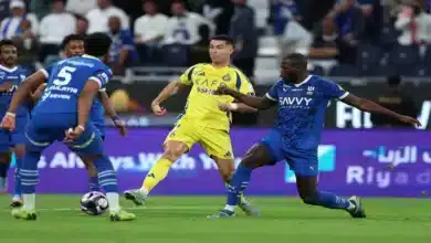 الهلال - النصر