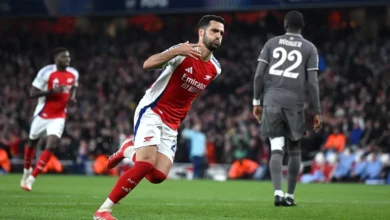 معلومات عن مباراة أرسنال ضد باريس سان جيرمان