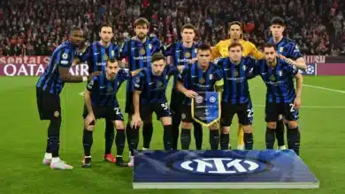 تشكيل إنتر ميلان ضد برشلونة في دوري أبطال وروبا 2025