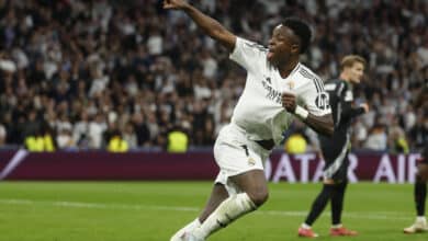 فينيسيوس جونيور - ريال مدريد ضد أرسنال