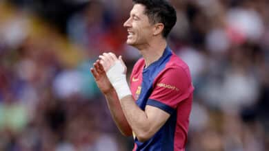 روبرت ليفاندوفسكي - برشلونة