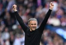 لويس إنريكي