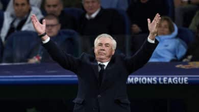 كارلو أنشيلوتي - ريال مدريد