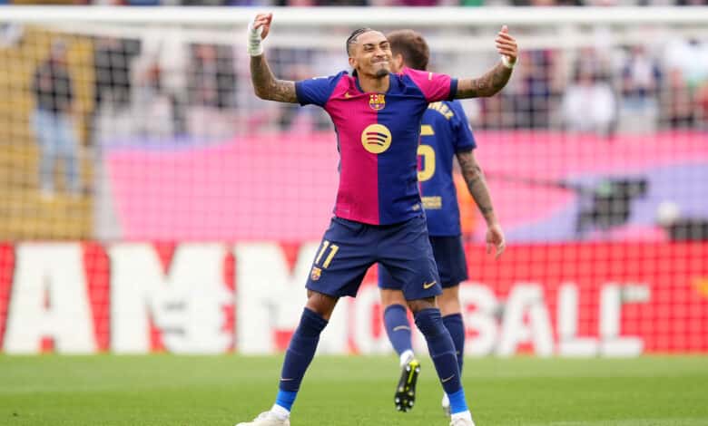 رافينيا - برشلونة