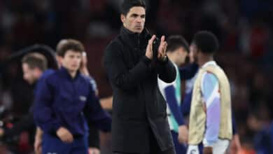 ميكيل أرتيتا - أرسنال