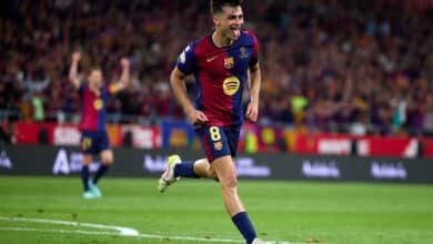 بيدري جونزاليس - (المصدر:Gettyimages)