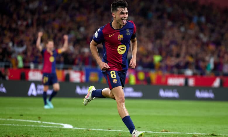 بيدري جونزاليس - (المصدر:Gettyimages)