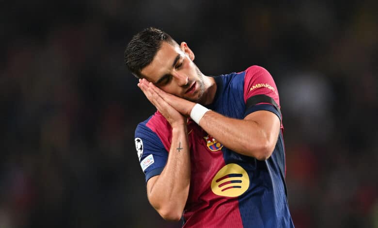 فيران توريس - برشلونة (المصدر:Gettyimages)