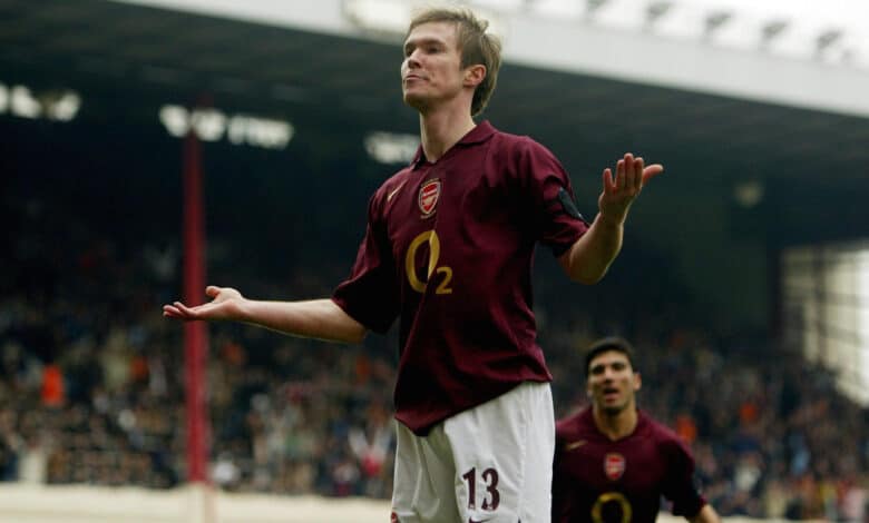 ألكسندر هيلب - أرسنال