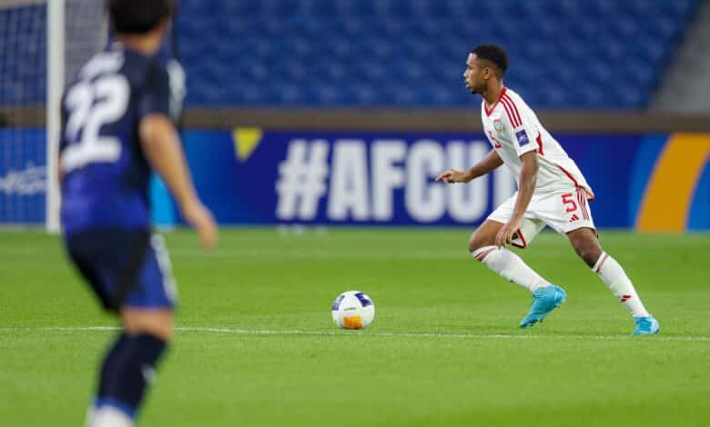 منتخب الإمارات للناشئين