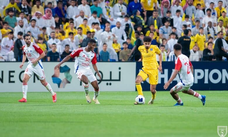 التعاون ضد الشارقة