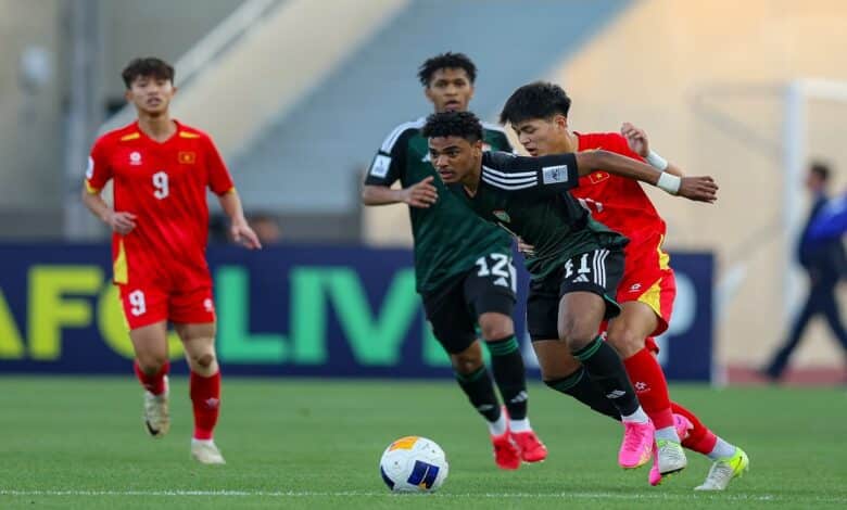 منتخب الإمارات للناشئين