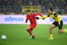 الكلاسيكر.. متى موعد مباراة بايرن ميونخ وبوروسيا دورتموند في الدوري الألماني 2026؟