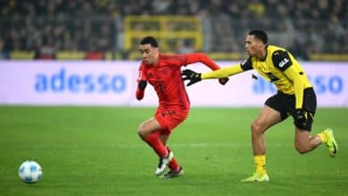 الكلاسيكر.. متى موعد مباراة بايرن ميونخ وبوروسيا دورتموند في الدوري الألماني 2026؟