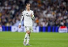 لوكاس فاسكيز - ريال مدريد ( المصدر Gettyimages)