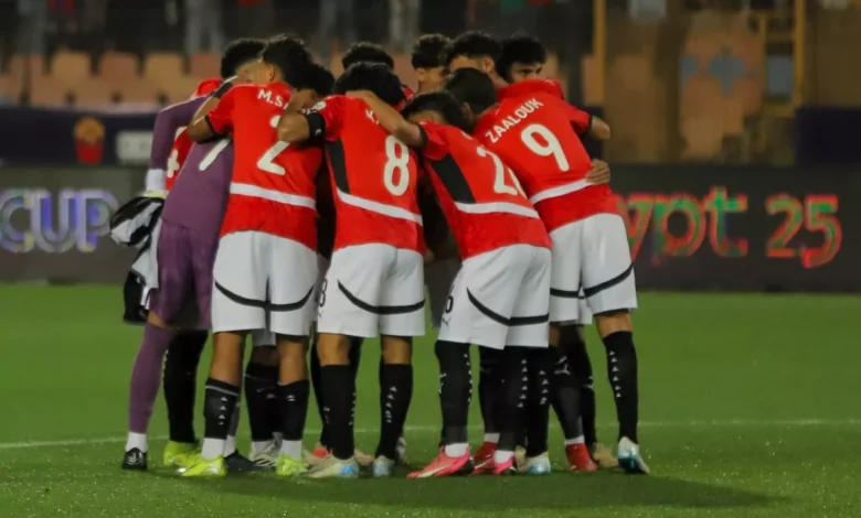 القنوات الناقلة لمباراة مصر ضد سيراليون في كأس أمم إفريقيا تحت 20