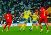 كريستيانو رونالدو - النصر - القادسية (تصوير: مصطفى الشحات 📷)
