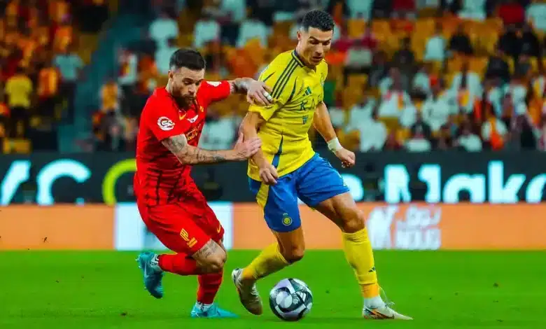 القنوات الناقلة لمباراة النصر ضد تولوز الودية