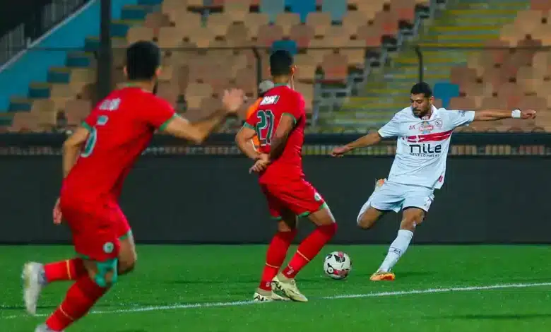مصطفى شلبي - الزمالك - مودرن سبورت القنوات الناقلة لمباراة الزمالك ضد مودرن سبورت في كأس الرابطة المصرية