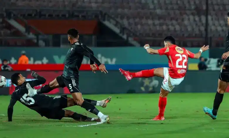 القنوات الناقلة لمباراة الأهلي ضد بتروجت في الدوري المصري 2025