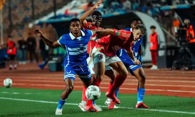 تشكيل الأهلي ضد الهلال في إياب دوري أبطال إفريقيا