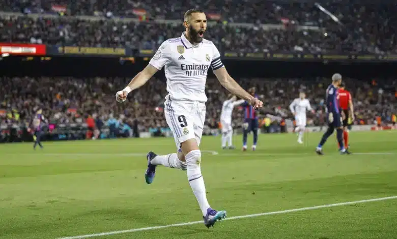 كريم بنزيما