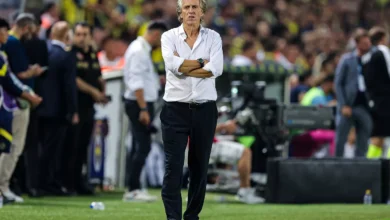 خورخي جيسوس - النصر السعودي (المصدر:Gettyimages)