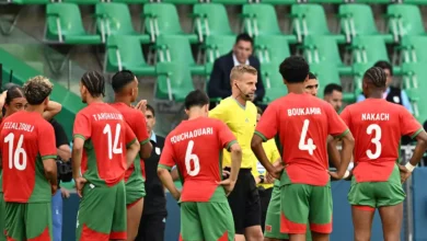 نتائج مباريات المغرب في أمم إفريقيا 2025 تحت 17