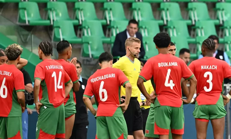 نتائج مباريات المغرب في أمم إفريقيا 2025 تحت 17