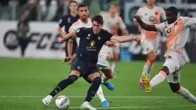 دوشان فلاهوفيتش - يوفنتوس - روما (المصدر:Gettyimages)