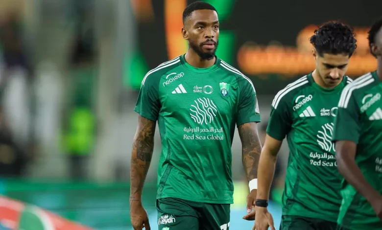 تشكيل الأهلي ضد الرياض بالجولة 34 من الدوري السعودي