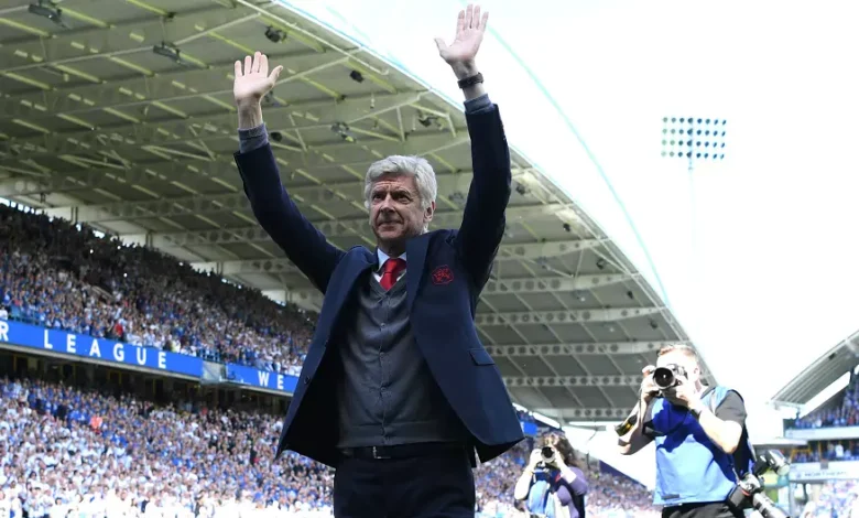 آرسين فينجر - أرسنال (المصدر:Gettyimages)