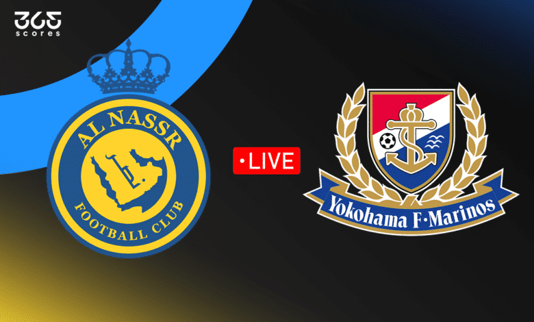 النصر ضد يوكوهاما