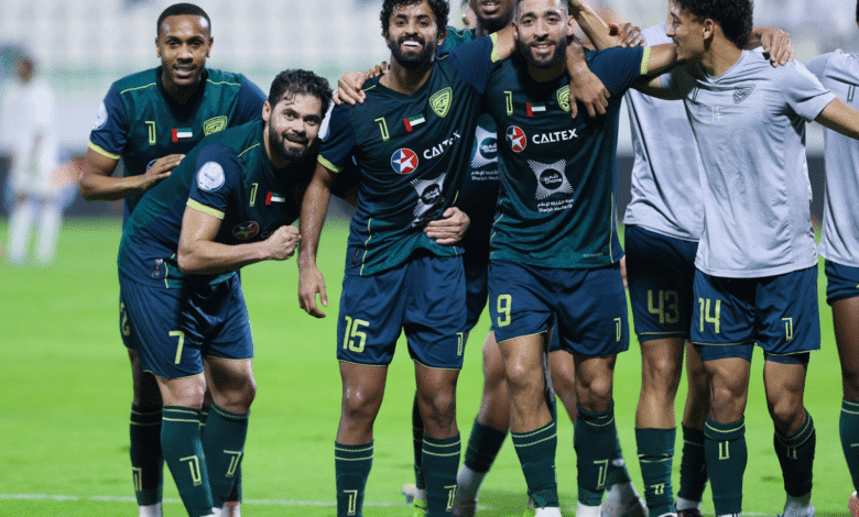 نادي خورفكان