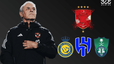 مارسيل كولر - الأهلي - الدوري السعودي