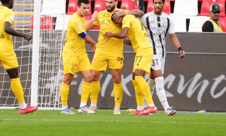 الوصل الإماراتي