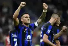 تشكيل إنتر ميلان ضد ميلان في نصف نهائي كأس إيطاليا 2025