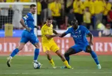 القنوات الناقلة لمباراة الهلال ضد النصر بالجولة 26 في الدوري السعودي