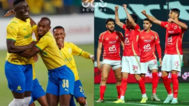 تاريخ الأهلي ضد صن داونز: الإحصائيات والنتائج الأخيرة للفريقين