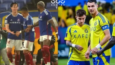 تاريخ النصر ضد يوكوهاما: الإحصائيات والنتائج الأخيرة للفريقين