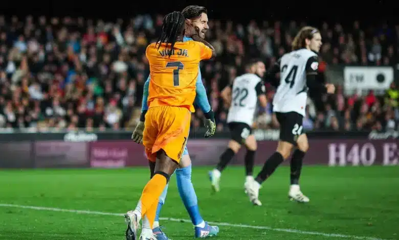 معلومات عن مباراة ريال مدريد ضد فالنسيا في الدوري الإسباني