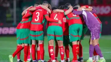 منتخب المغرب