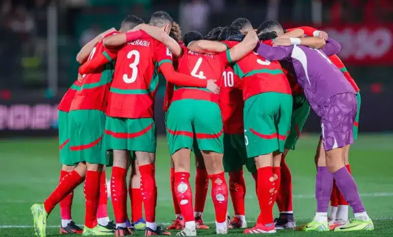 مجموعة المغرب في أمم إفريقيا 2025 تحت 17
