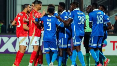 الأهلي - الهلال السوداني